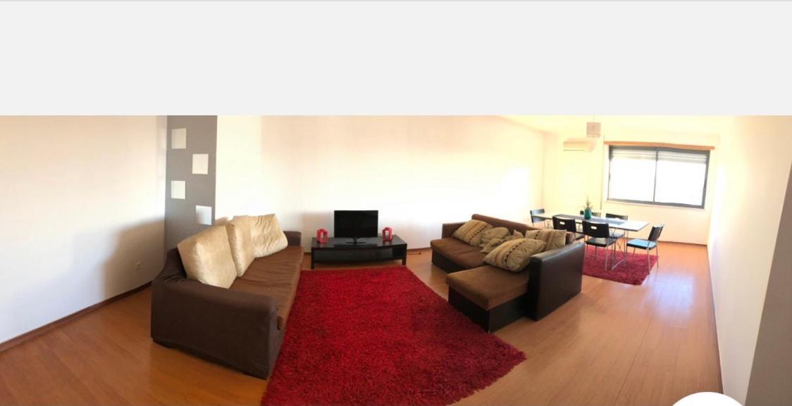 Wonderful Apartament Lisbon Montijo Eksteriør billede